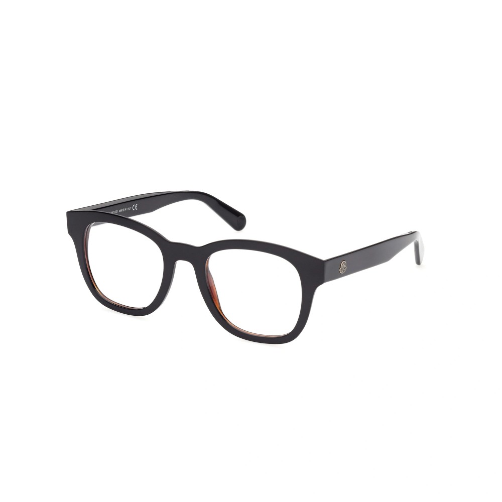 Moncler ML5132 - 005 - 52 Oprawki korekcyjne Czarny Kanciaste