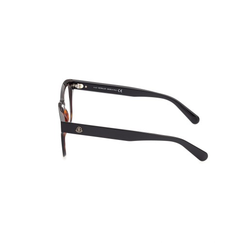 Moncler ML5132 - 005 - 52 Oprawki korekcyjne Czarny Kanciaste