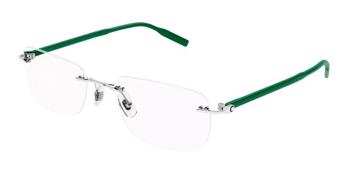 Mont Blanc - Oprawki korekcyjne - MB0221O - 004 - 57