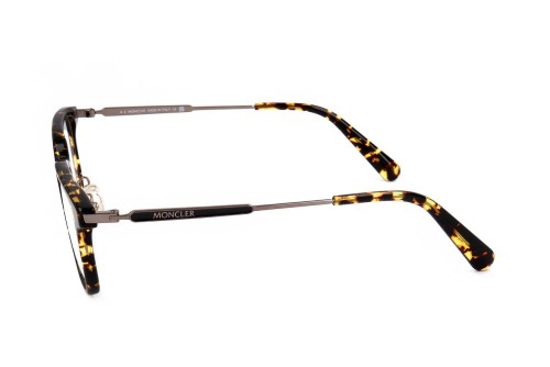 Moncler ML5160-D - 052 - 51 Oprawki korekcyjne Havanna Kanciaste