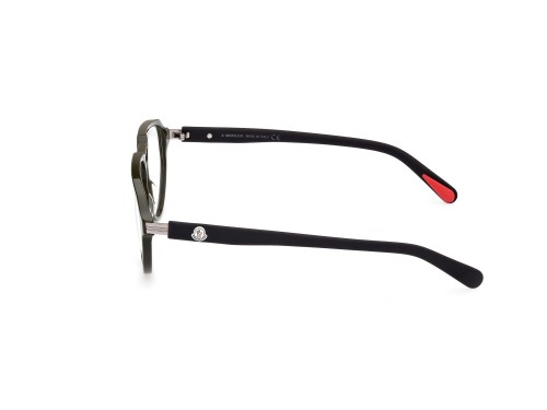 Moncler ML5162 - 096 - 57 Oprawki korekcyjne Pilotki (aviator)