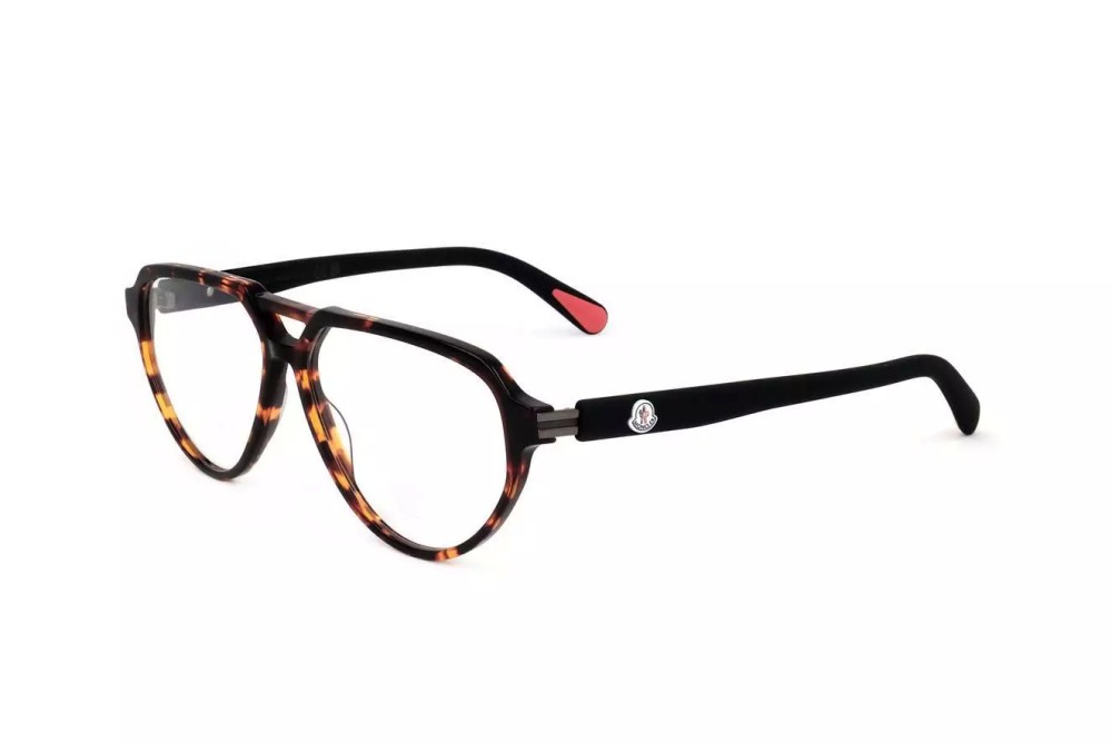 Moncler ML5162 - 052 - 57 Oprawki korekcyjne Pilotki (aviator)