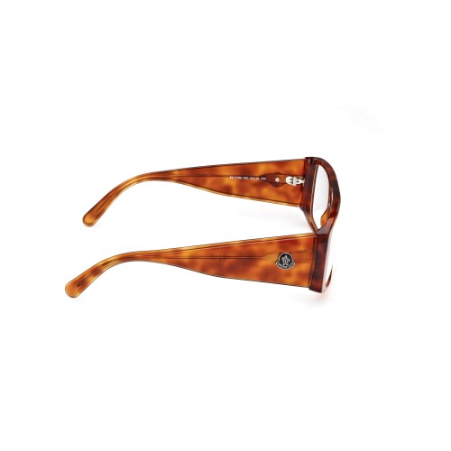 Moncler ML5186 - 052 - 55 Oprawki korekcyjne Havanna Kanciaste