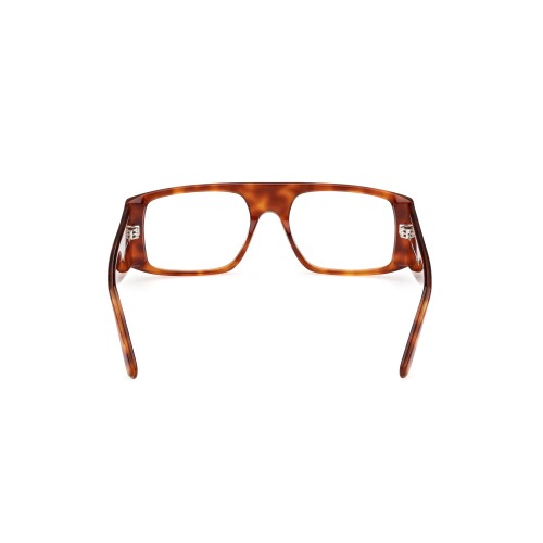 Moncler ML5186 - 052 - 55 Oprawki korekcyjne Havanna Kanciaste