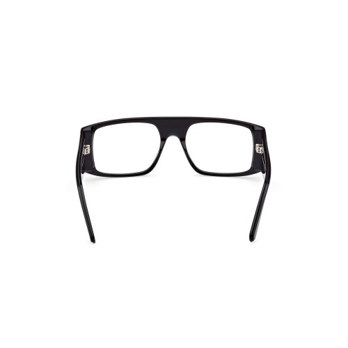 Moncler ML5186 - 001 - 55 Oprawki korekcyjne Czarny Kanciaste