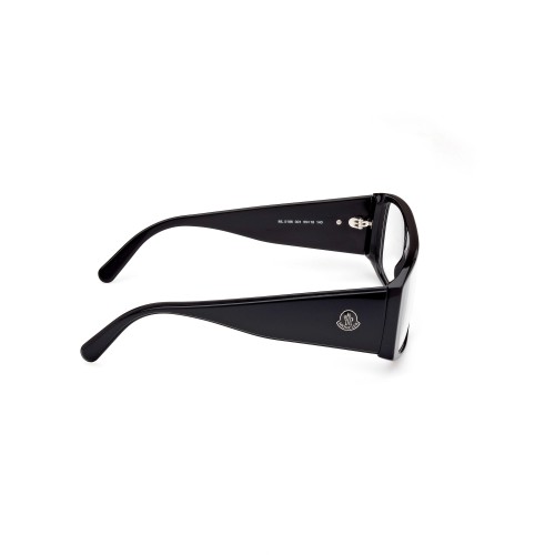 Moncler ML5186 - 001 - 55 Oprawki korekcyjne Czarny Kanciaste