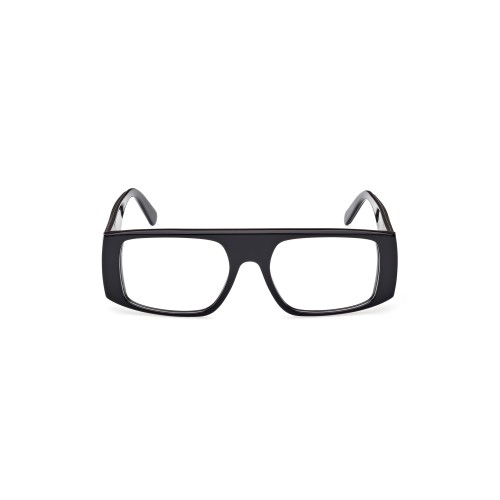 Moncler ML5186 - 001 - 55 Oprawki korekcyjne Czarny Kanciaste