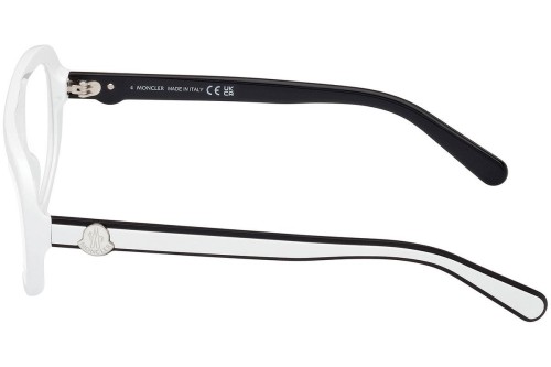Moncler ML5196 - 021 - 57 Oprawki korekcyjne Pilotki (aviator)