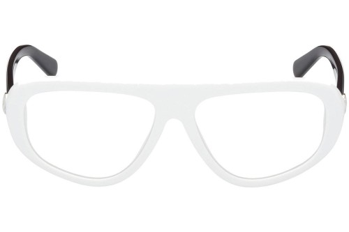 Moncler ML5196 - 021 - 57 Oprawki korekcyjne Pilotki (aviator)