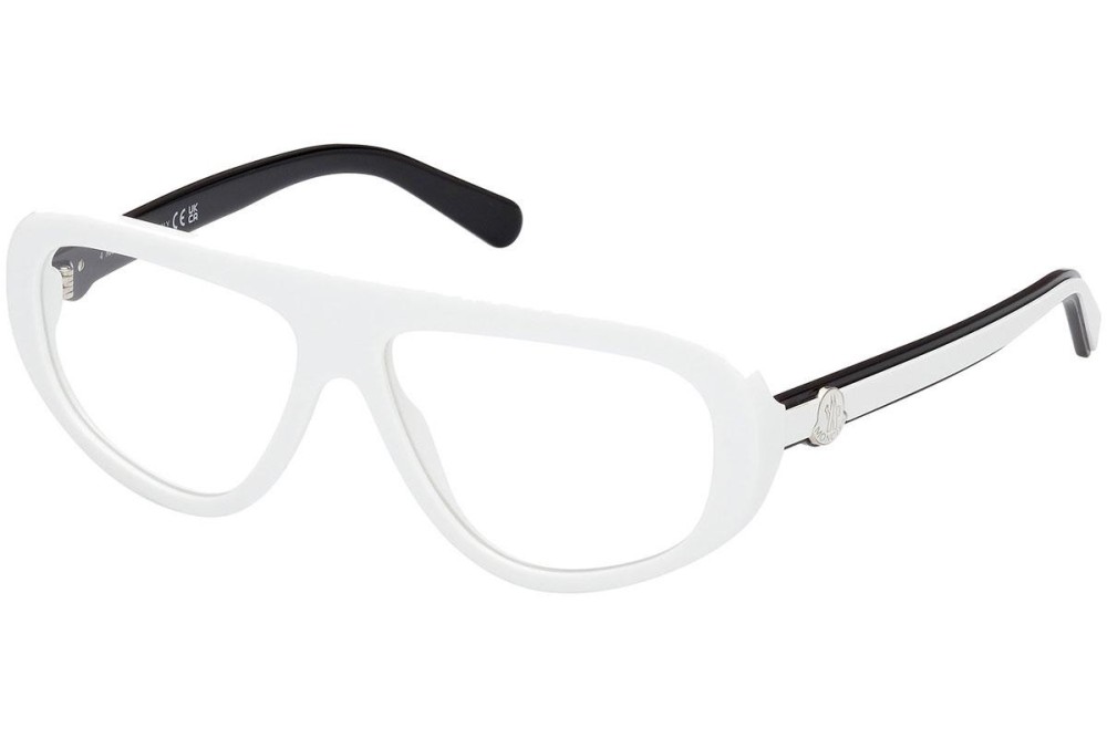 Moncler ML5196 - 021 - 57 Oprawki korekcyjne Pilotki (aviator)