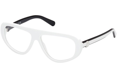 Moncler ML5196 - 021 - 57 Oprawki korekcyjne Pilotki (aviator)