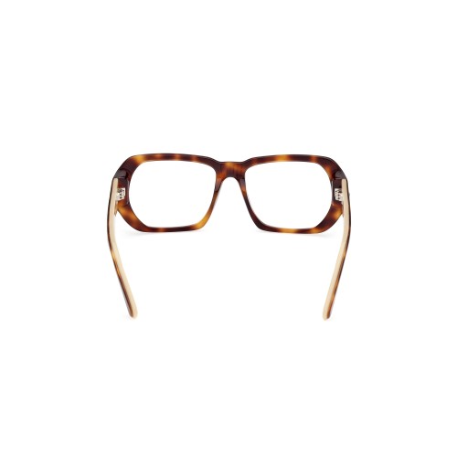Moncler ML5197 - 052 - 54 Oprawki korekcyjne Havanna Kanciaste