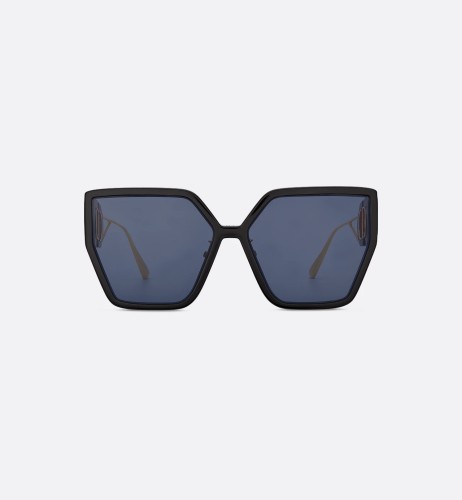 Dior 30 MONTAIGNE S2U - 12B0 B - 60 Okulary przeciwsłoneczne Kocie oczy