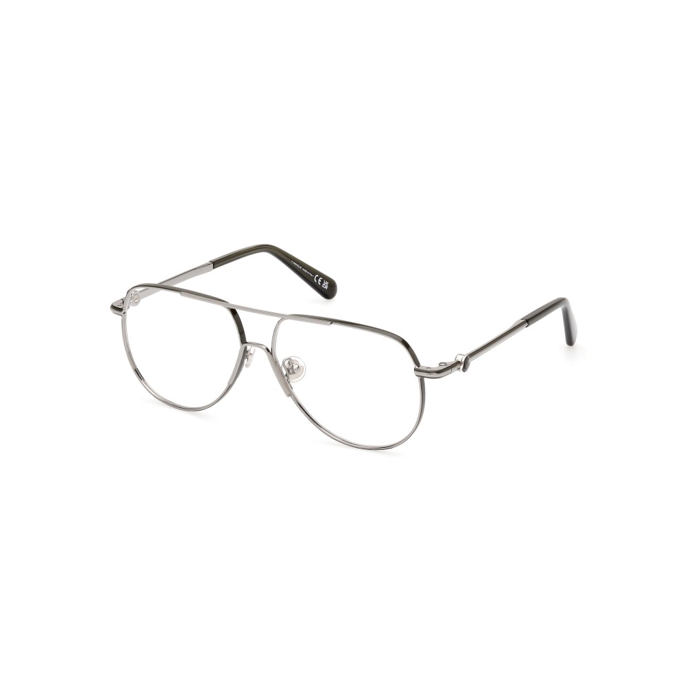 Moncler ML5202 - 14A - 56 Oprawki korekcyjne Pilotki (aviator)