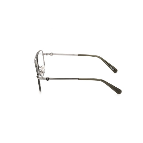 Moncler ML5202 - 14A - 56 Oprawki korekcyjne Pilotki (aviator)