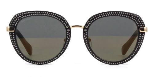 Jimmy Choo MORI/S - 2M2K1 - 52 Okulary przeciwsłoneczne Okrągły