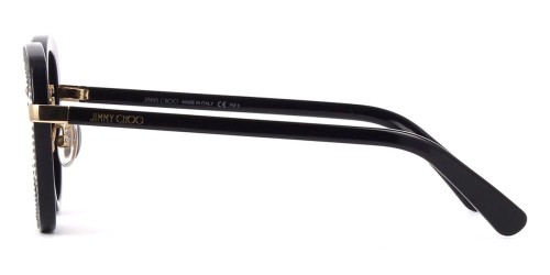 Jimmy Choo MORI/S - 2M2K1 - 52 Okulary przeciwsłoneczne Okrągły