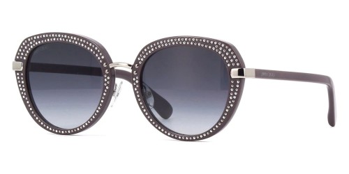 Jimmy Choo - Okulary przeciwsłoneczne - MORI/S - 9RQ9O - 52