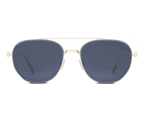 Dior NEODIOR RU - B0B0 V - 56 Okulary przeciwsłoneczne Złoty Pilotki (aviator)