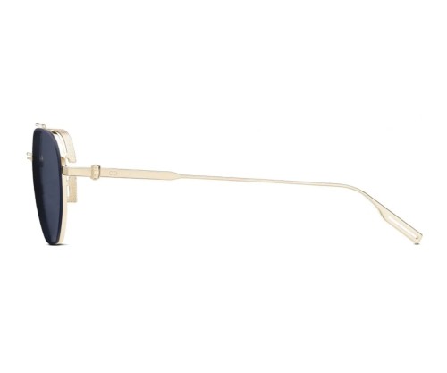 Dior NEODIOR RU - B0B0 V - 56 Okulary przeciwsłoneczne Złoty Pilotki (aviator)