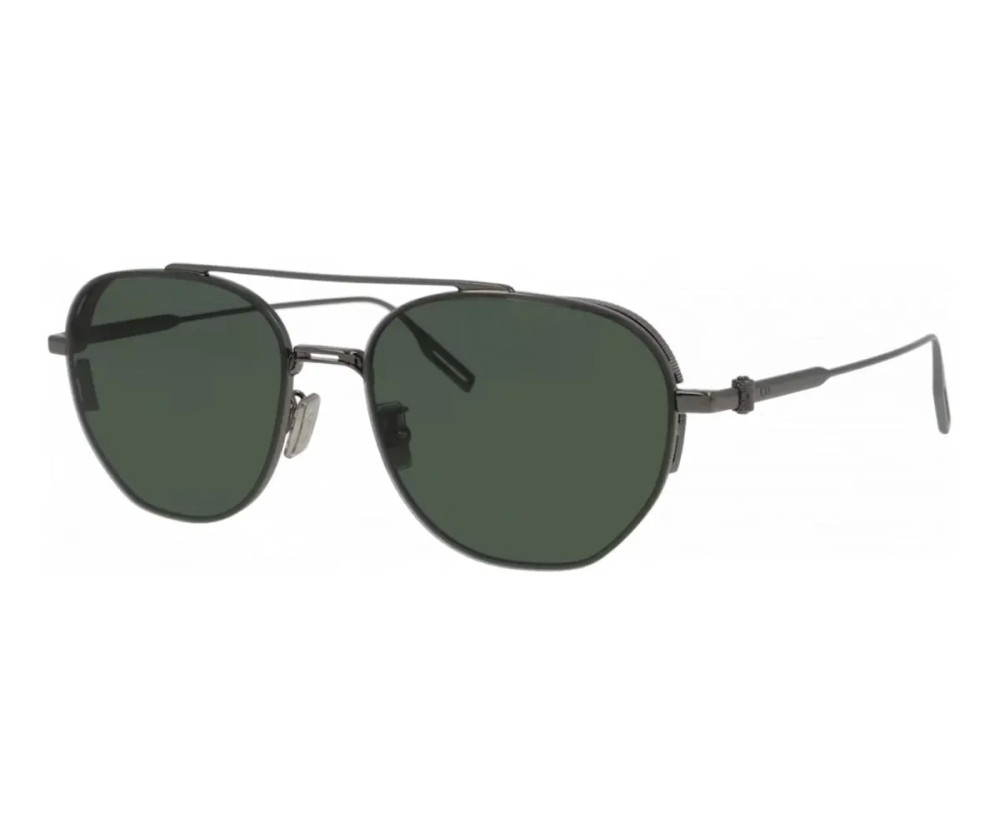 Dior NEODIOR RU - H0C0 A - 56 Okulary przeciwsłoneczne Czarny Pilotki (aviator)