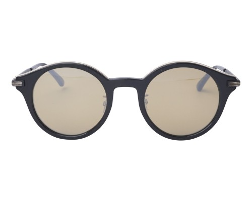 Jimmy Choo NICK/S - 2M2T4 - 50 Okulary przeciwsłoneczne Czarny Okrągły