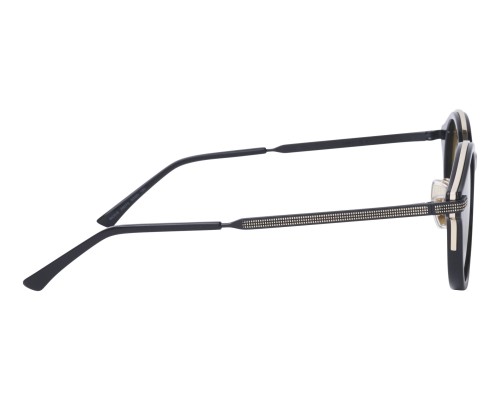 Jimmy Choo NICK/S - 2M2T4 - 50 Okulary przeciwsłoneczne Czarny Okrągły