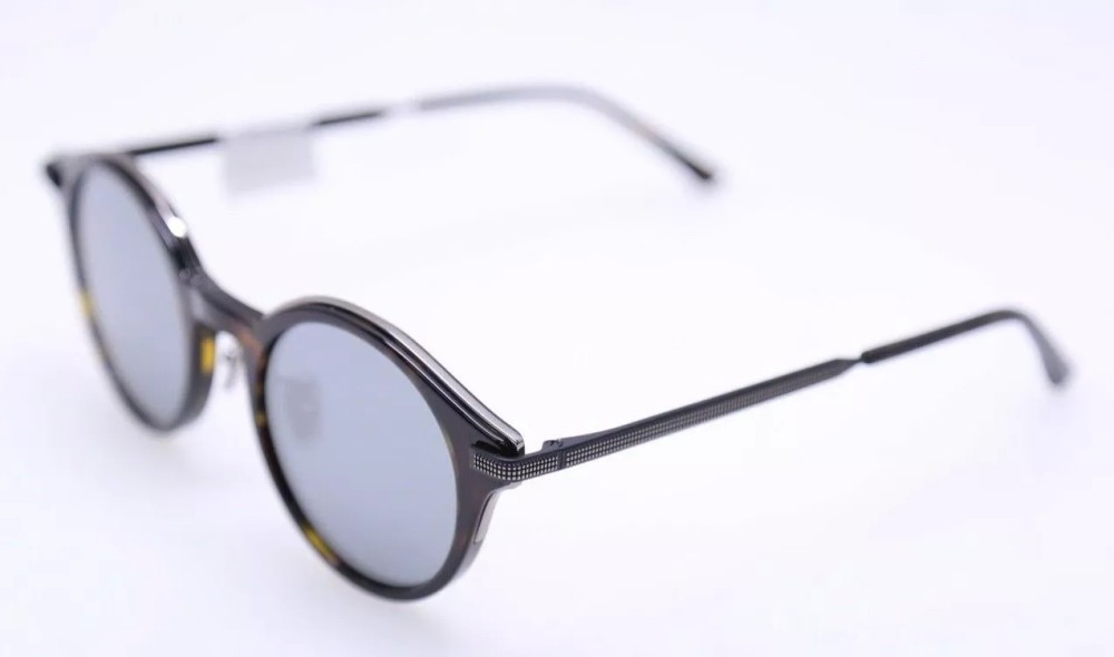 Jimmy Choo NICK/S - 4HUT4 - 50 Okulary przeciwsłoneczne Havana Okrągły
