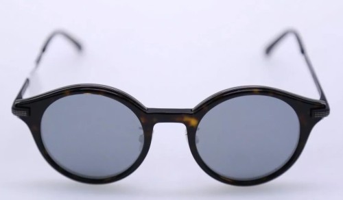 Jimmy Choo NICK/S - 4HUT4 - 50 Okulary przeciwsłoneczne Havana Okrągły