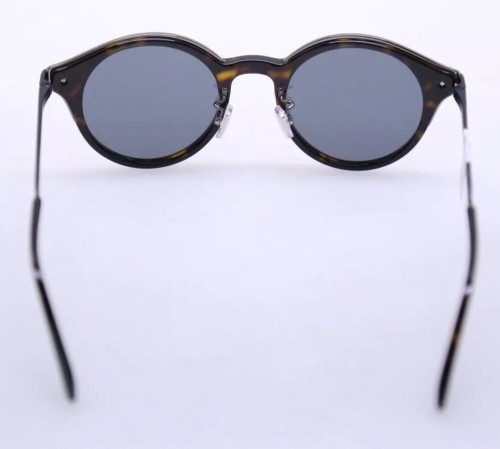 Jimmy Choo NICK/S - 4HUT4 - 50 Okulary przeciwsłoneczne Havana Okrągły