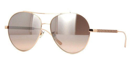 Jimmy Choo - Okulary przeciwsłoneczne - NORIA/F/S - BKUG4 - 61
