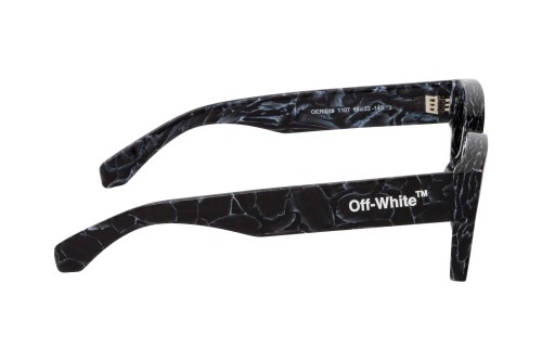 Off-White OERI018 ZURICH - 1107 - 51 Okulary przeciwsłoneczne Kanciaste