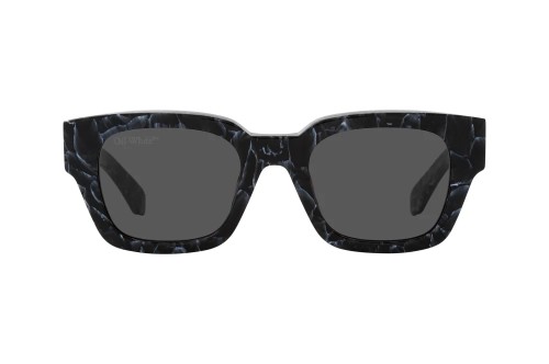 Off-White OERI018 ZURICH - 1107 - 51 Okulary przeciwsłoneczne Kanciaste
