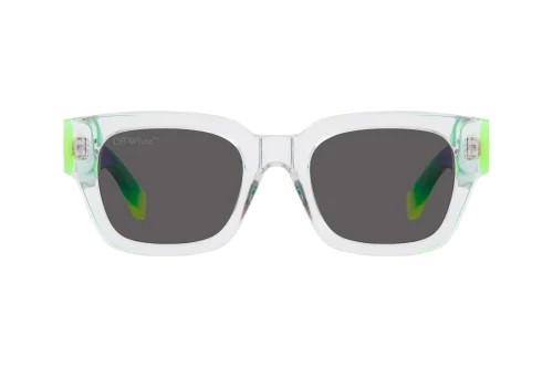 Off-White OERI018 ZURICH - 8507 - 51 Okulary przeciwsłoneczne Kanciaste