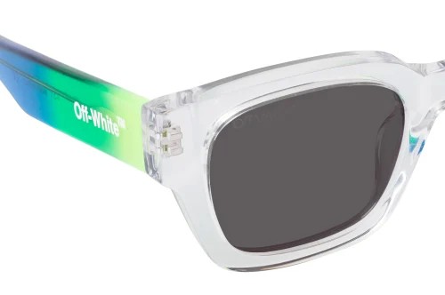 Off-White OERI018 ZURICH - 8507 - 51 Okulary przeciwsłoneczne Kanciaste