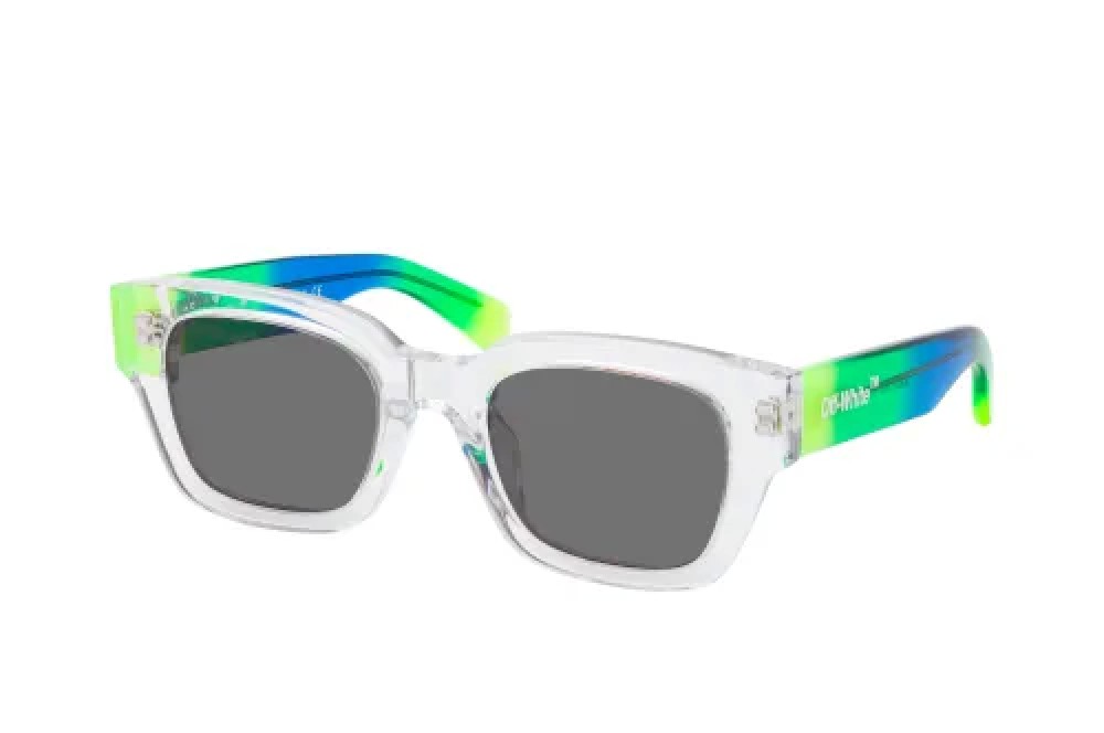 Off-White OERI018 ZURICH - 8507 - 51 Okulary przeciwsłoneczne Kanciaste