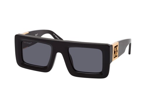 Off-White - Okulary przeciwsłoneczne - OERI060 LEONARDO - 1007 - 51