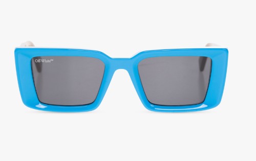 Off-White OERI064 SAVANNAH - 4507 - 53 Okulary przeciwsłoneczne Kanciaste