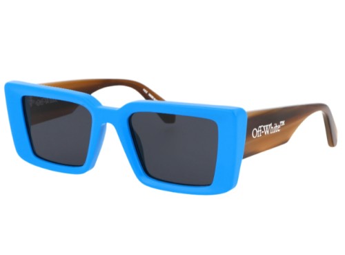Off-White - Okulary przeciwsłoneczne - OERI064 SAVANNAH - 4507 - 53