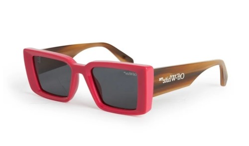 Off-White - Okulary przeciwsłoneczne - OERI064 SAVANNAH - 3407 - 53