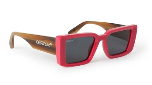 Off-White OERI064 SAVANNAH - 3407 - 53 Okulary przeciwsłoneczne Kanciaste