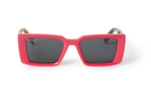 Off-White OERI064 SAVANNAH - 3407 - 53 Okulary przeciwsłoneczne Kanciaste