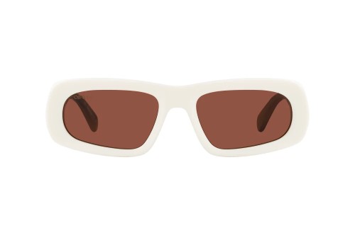 Off-White OERI065 AUSTIN - 0164 - 54 Okulary przeciwsłoneczne Kanciaste