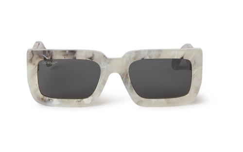 Off-White OERI073 BOSTON - 0807 - 54 Okulary przeciwsłoneczne Kanciaste