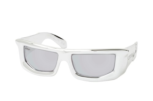 Off-White - Okulary przeciwsłoneczne - OERI074 VOLCANITE - 7272 - 58