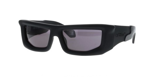 Off-White - Okulary przeciwsłoneczne - OERI074 VOLCANITE - 1007 - 58