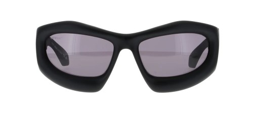 Off-White OERI075 KATOKA - 1007 - 62 Okulary przeciwsłoneczne Czarny Kocie oczy
