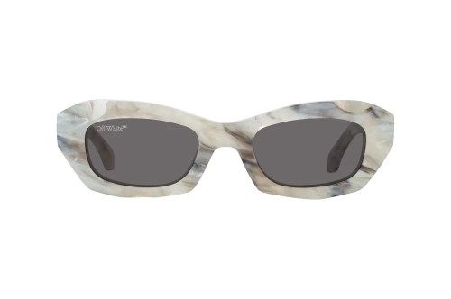Off-White OERI092 VENEZIA - 0807 - 49 Okulary przeciwsłoneczne Kocie oczy