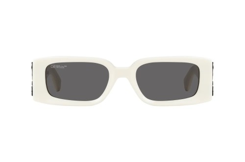 Off-White OERI098 ROMA - 0107 - 52 Okulary przeciwsłoneczne Kanciaste
