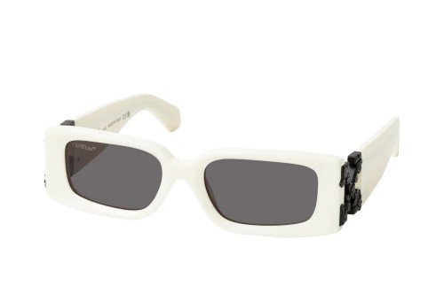 Off-White - Okulary przeciwsłoneczne - OERI098 ROMA - 0107 - 52
